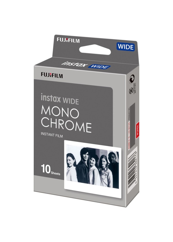 Fujifilm Fujifilm recharge instax mini color - En promotion chez Carrefour