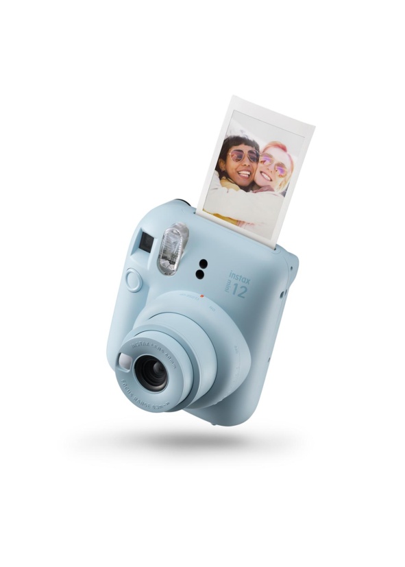 Fujifilm Instax Mini 12 Pastel Blue