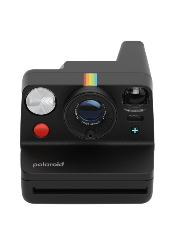 Polaroid Now+ Gen 3 Black