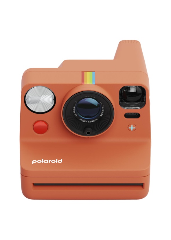 Polaroid Now+ Gen 3 Coral