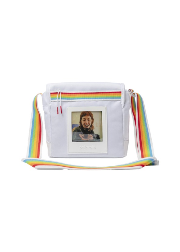 Polaroid Box Bag for Now and I-2 White