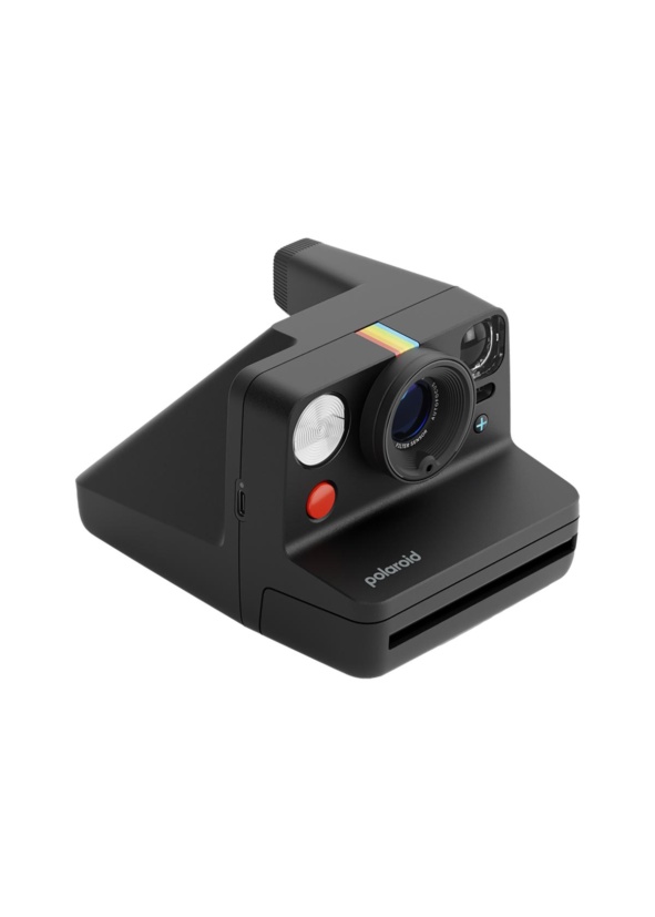 Polaroid Now+ Gen 3 Black