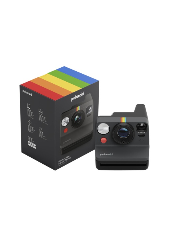 Polaroid Now Gen 3 Black